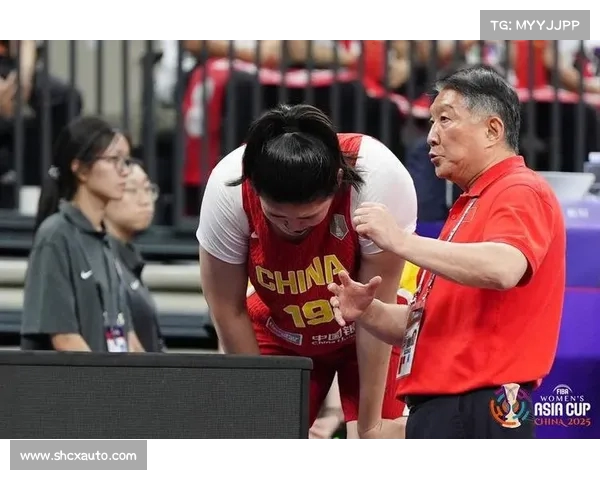 中国女篮迎战日本 张子宇领衔出征亚洲杯 宫鲁鸣誓取大胜