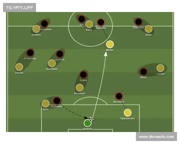 德甲球队战术风格解析：高压逼抢与快速反击的完美结合